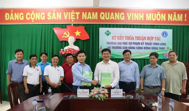 vlute-va-truong-cao-dang-cong-dong-dong-thap-ky-ket-thoa-thuan-hop-tac